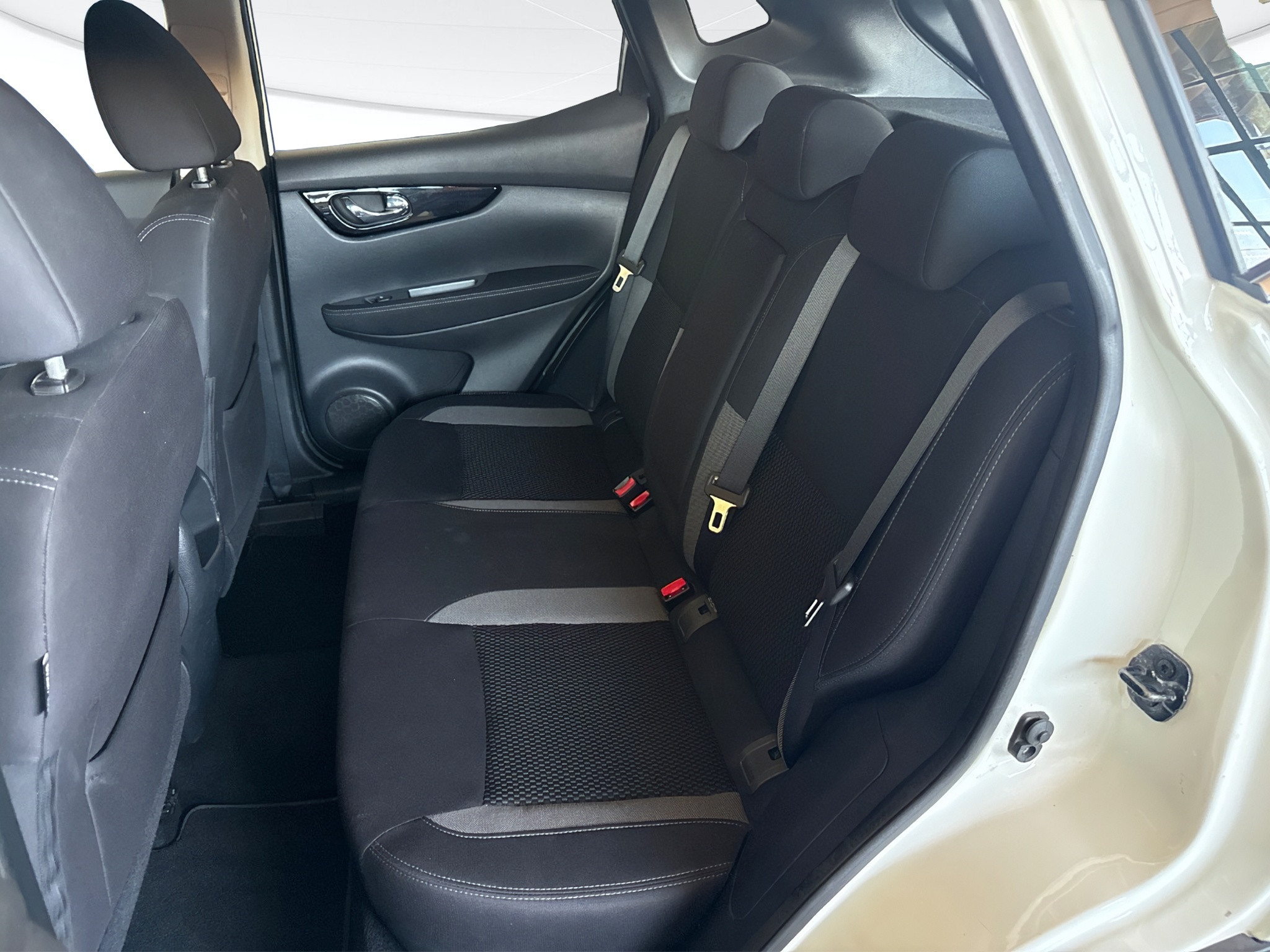 Nissan Qashqai Usato 2021 Qashqai Parma