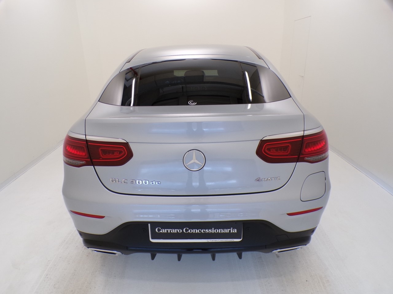 Mercedes GLC Coupé GLC Coupe 300 de Plug in hybrid (de EQ-POWER) Premium 4Matic 9G-Tronic Plus - 6