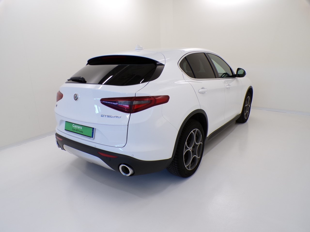 Alfa Romeo Stelvio Stelvio 2.2 Turbo 210cv Executive Q4 Auto - 6