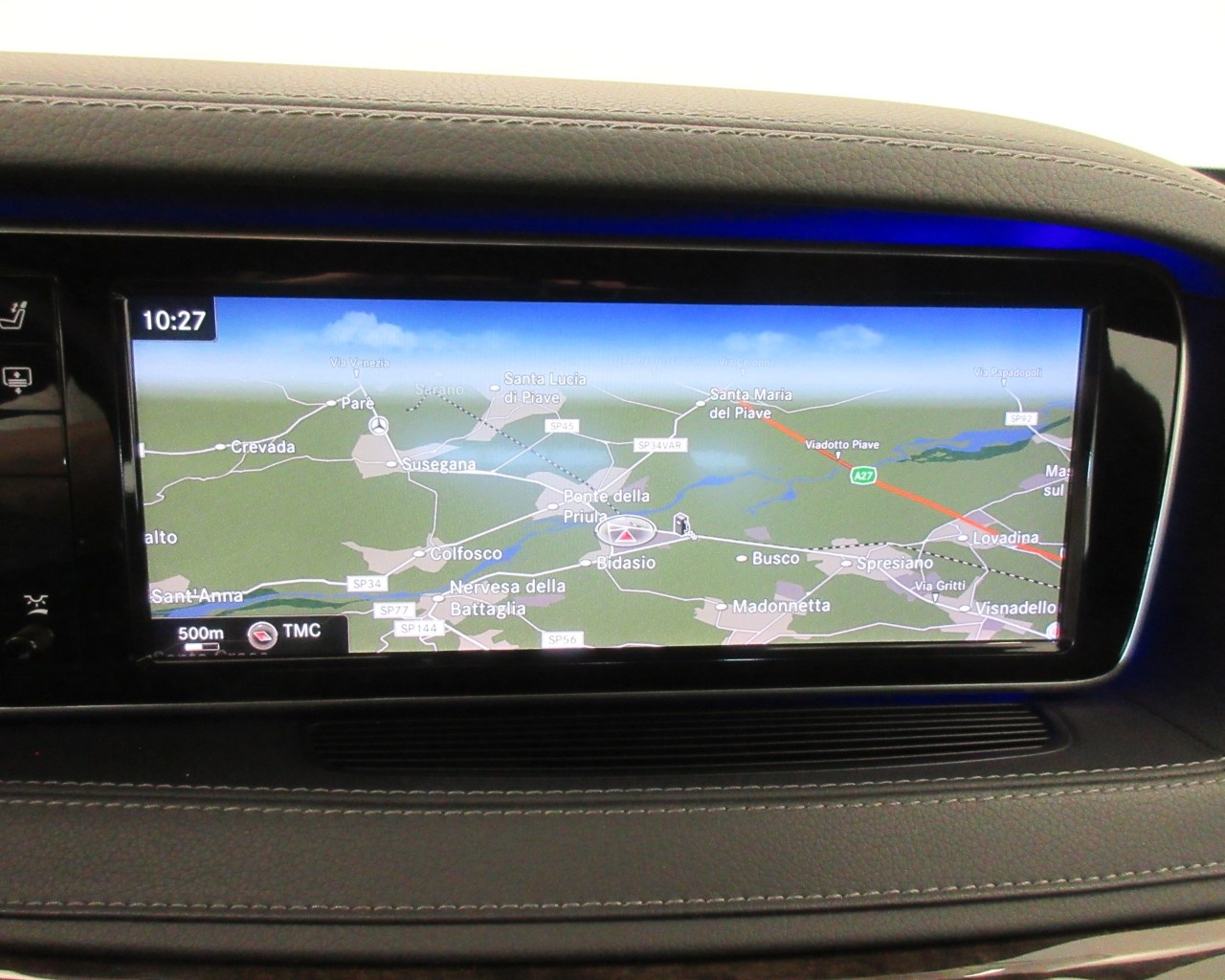 Mercedes Classe S Classe S Berlina 350 V6 D Premium 4Matic 9G-Tronic - 16