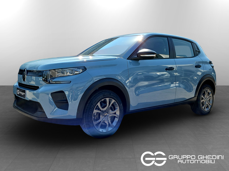 CITROEN C3 Turbo 100cv – YOU Benzina km0