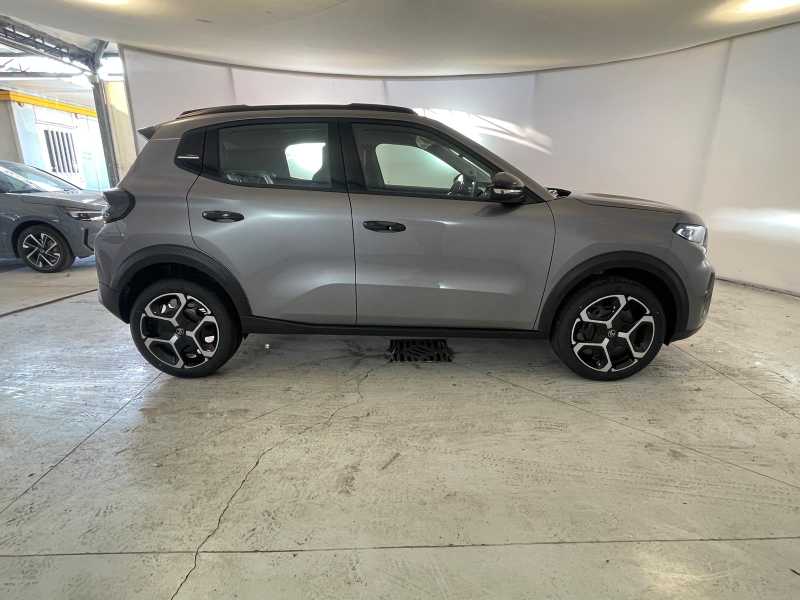 Nuova C3 Turbo 100cv - You