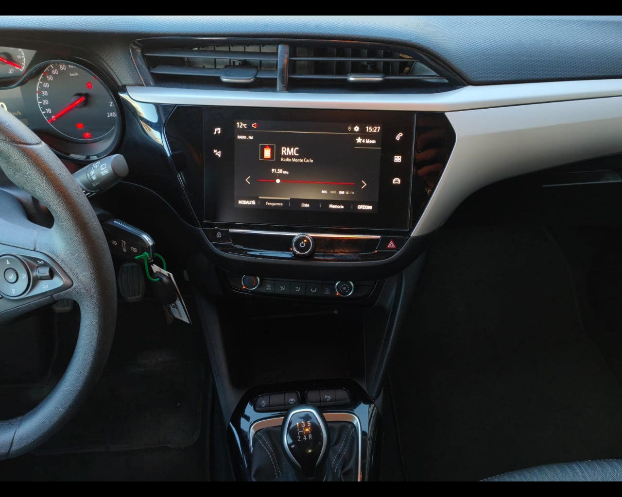 Foto OPEL Corsa 1.2 Edition 75cv