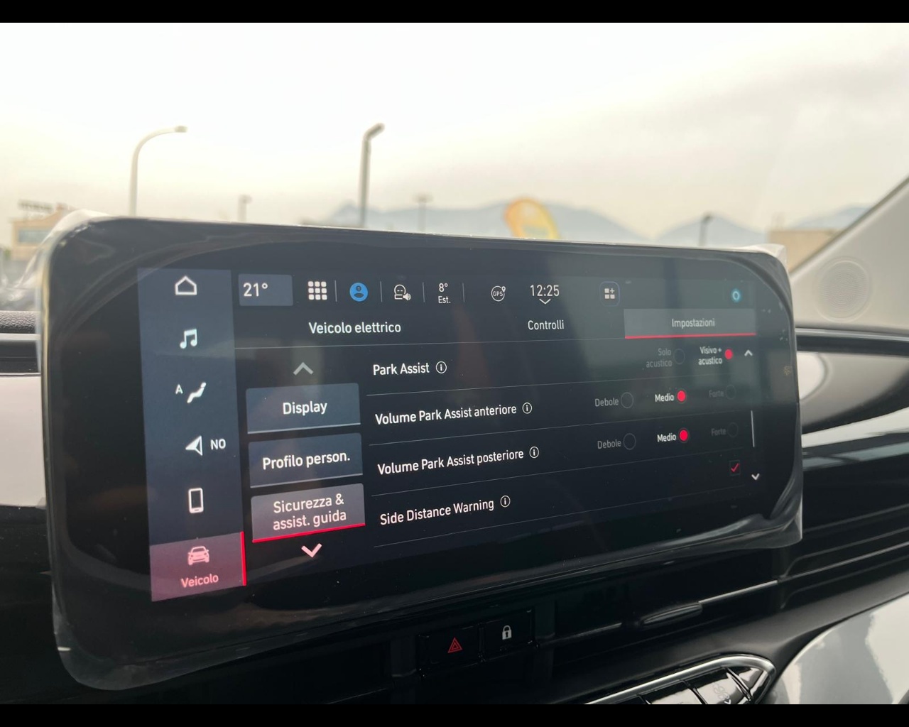 Foto FIAT 500 e Hatchback my25 320 Berlina+Pack tech