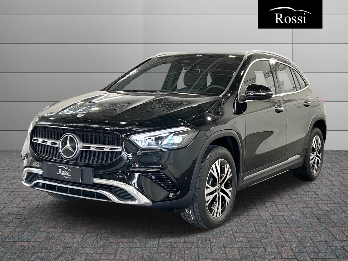 Mercedes-Benz GLA 180  d Automatic