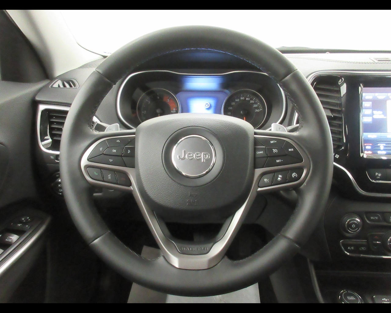 Jeep Cherokee Cherokee 2.2 Multijet Limited 4WD Active Drive I Auto - 16