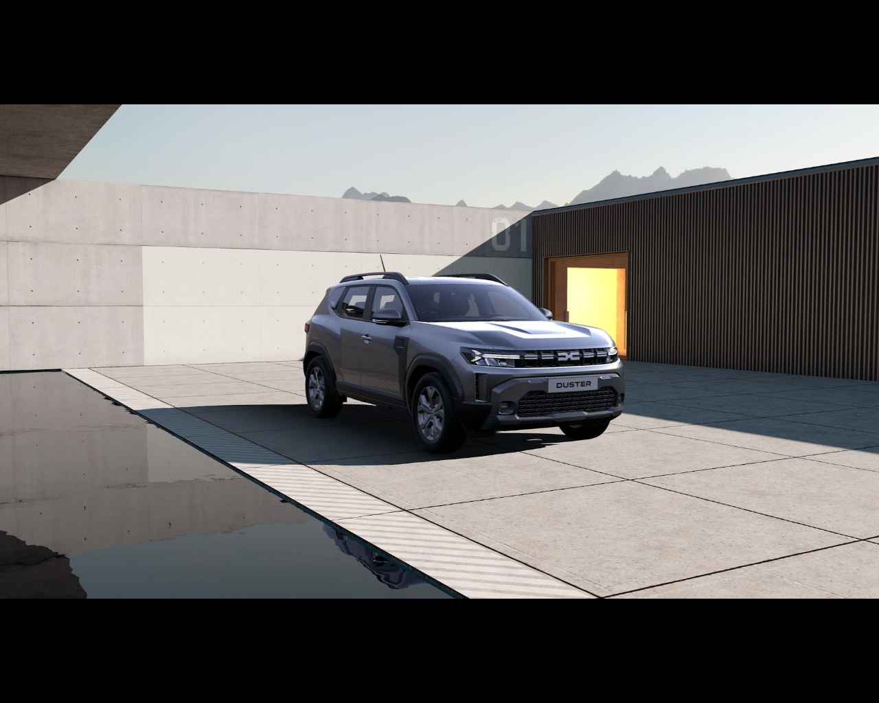 DACIA Nuovo Duster