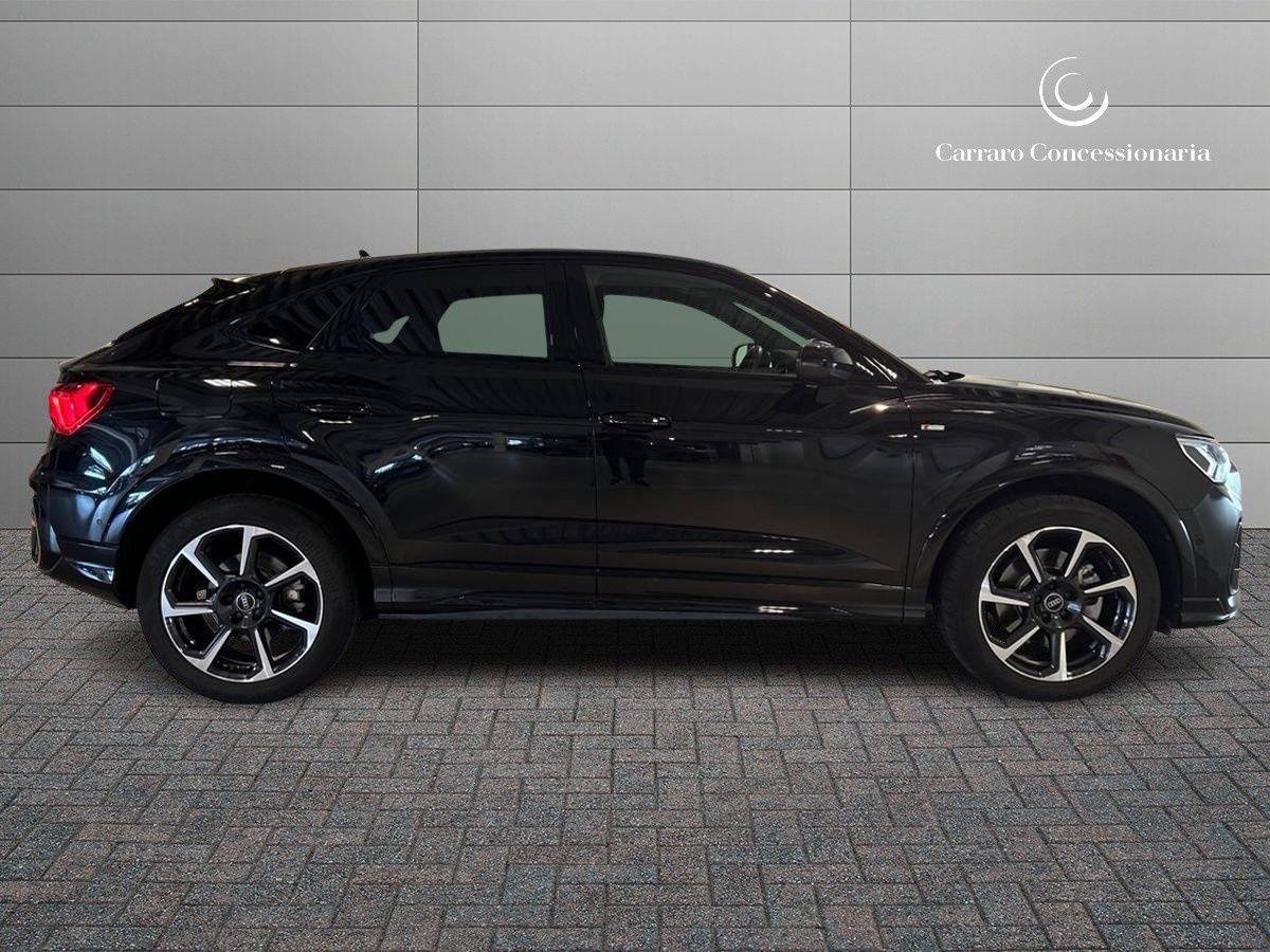 Audi Q3 Q3 Sportback 45 2.0 TFSI 245cv S line edition quattro S tronic - 5