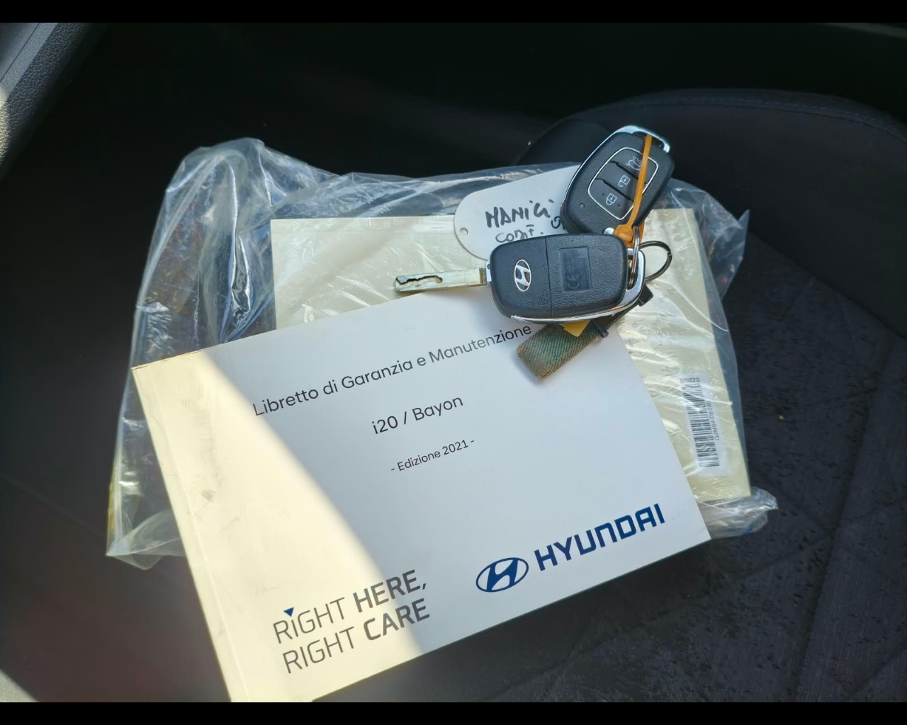 Foto HYUNDAI Bayon 1.2 mpi Xline Gpl