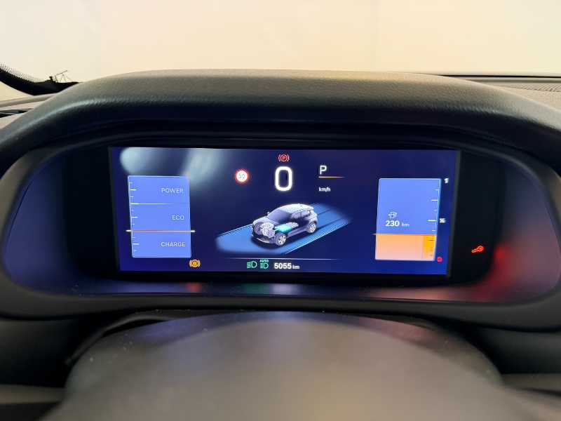 Avenger - Avenger 1.2 Turbo E-hybrid Mhev Longitude Fwd 110c