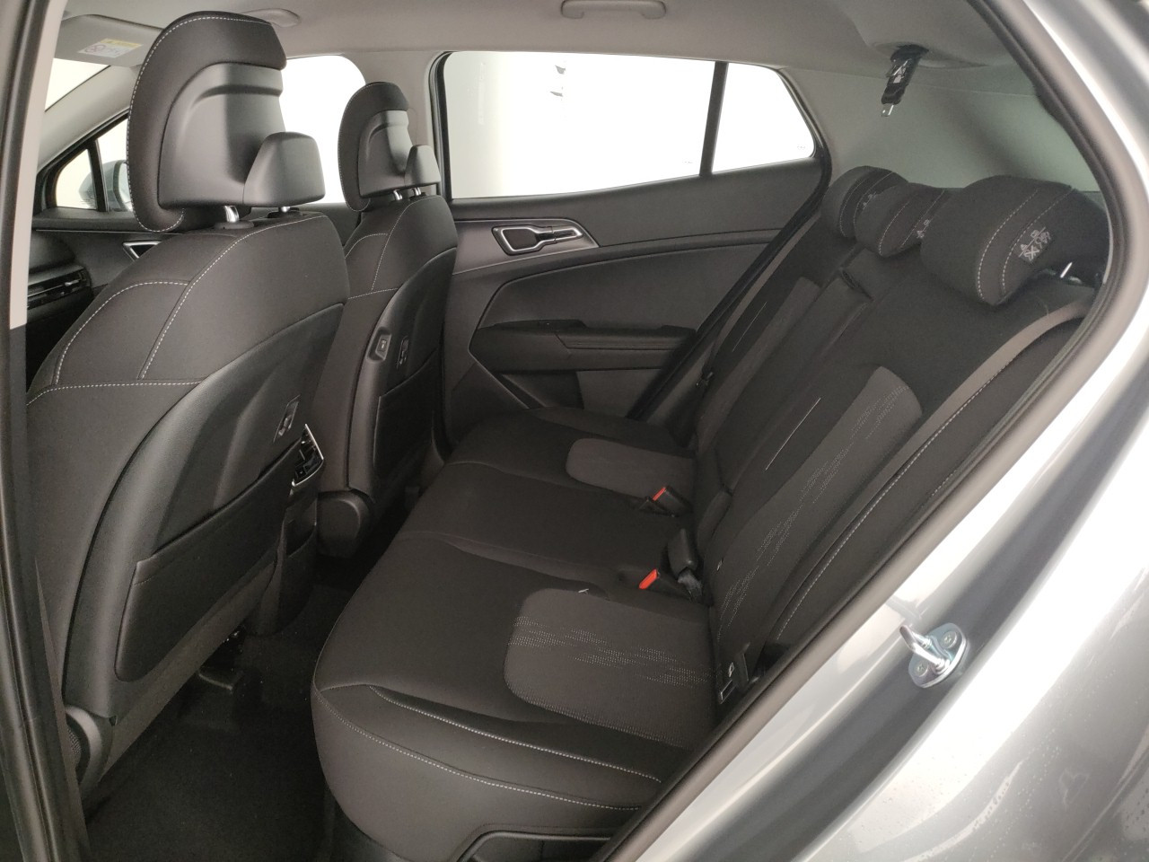 Kia Sportage Nuovo Ibrido benzina Sportage Porto Mantovano