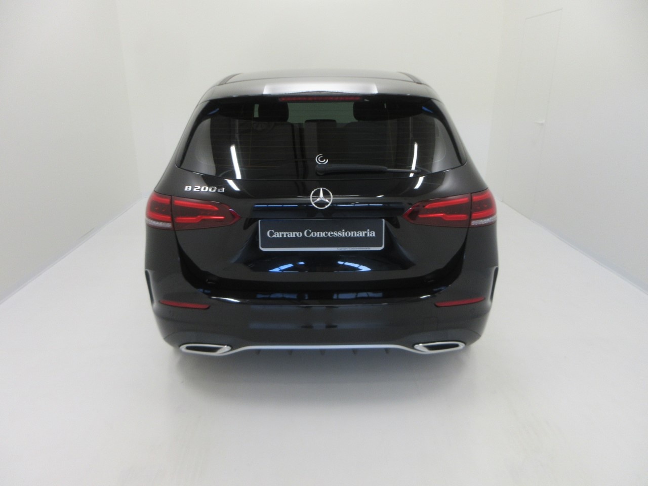 Mercedes Classe B Classe B 200 D Premium 8G-DCT - 7