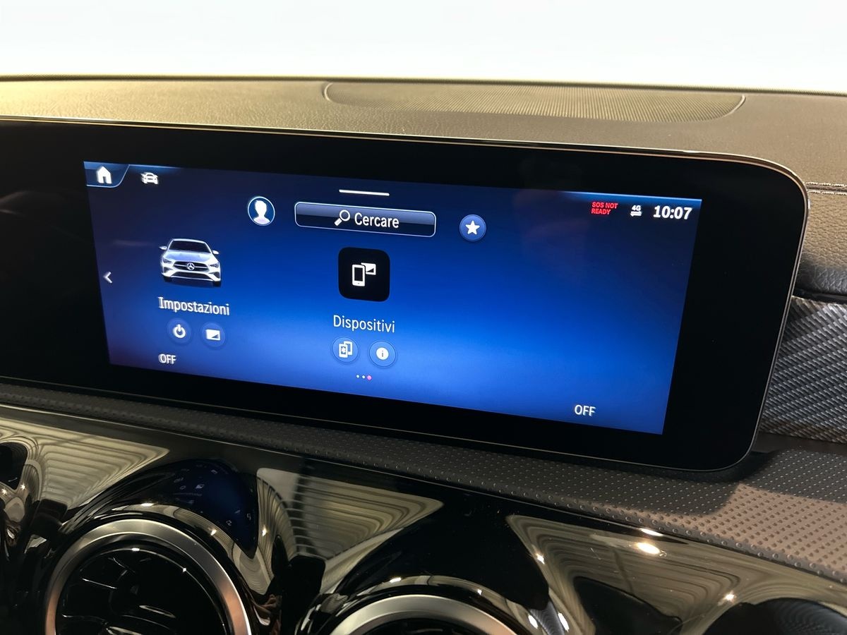 Mercedes CLA Shooting Brake 180 Progressive Advanced 7G-DCT - 11
