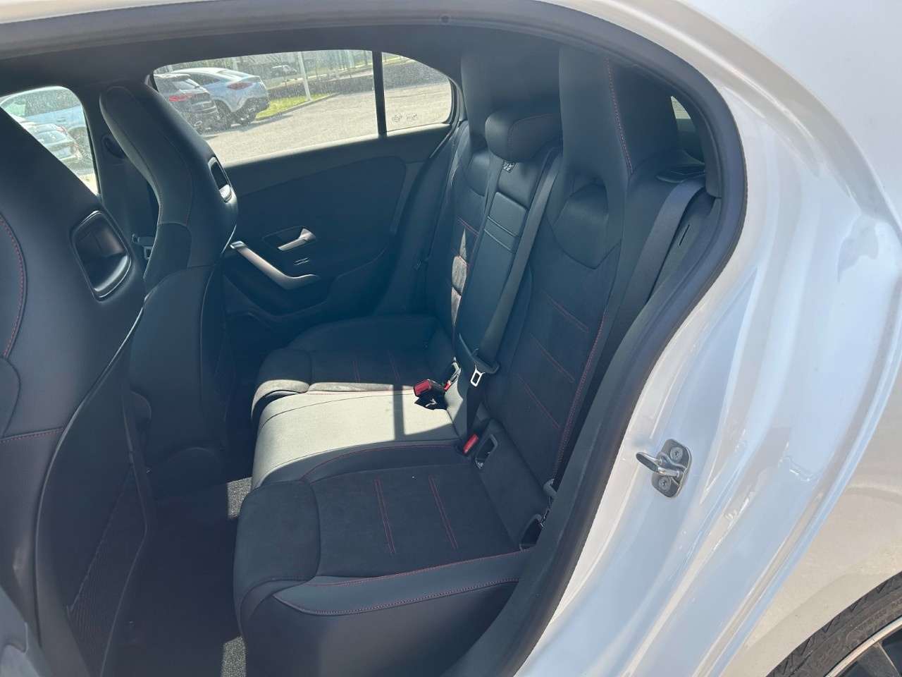 Mercedes Classe A Classe A 180 d Automatic AMG Line ADVANCED PLUS - 11