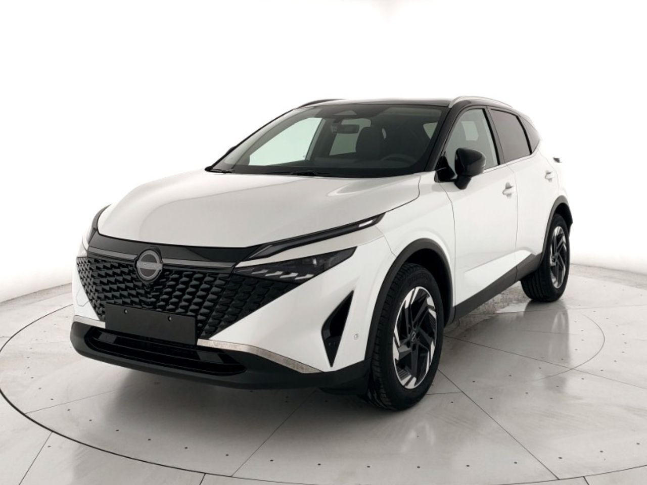 Nissan Qashqai Nuovo Ibrido benzina Qashqai Porto Mantovano