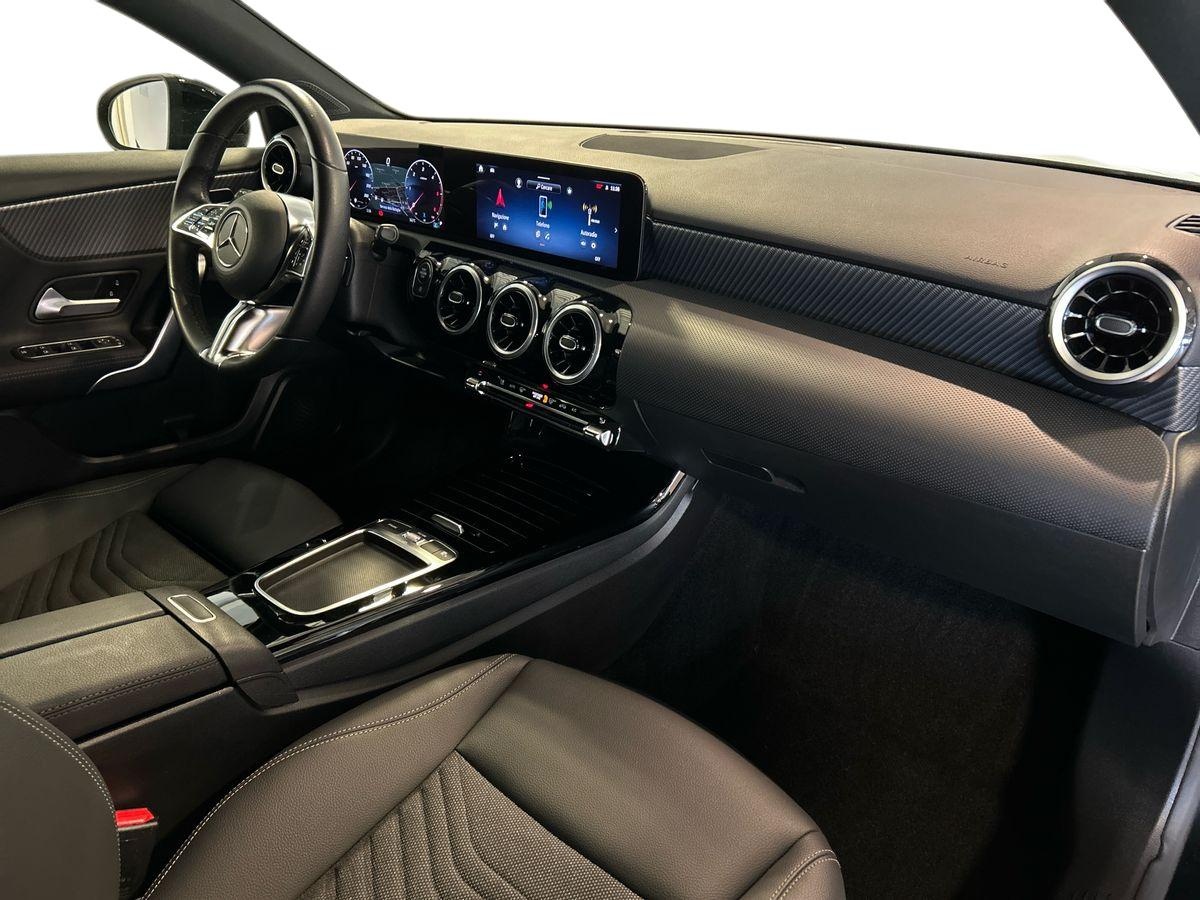 Mercedes  A 180 d Progressive Advanced auto - 15