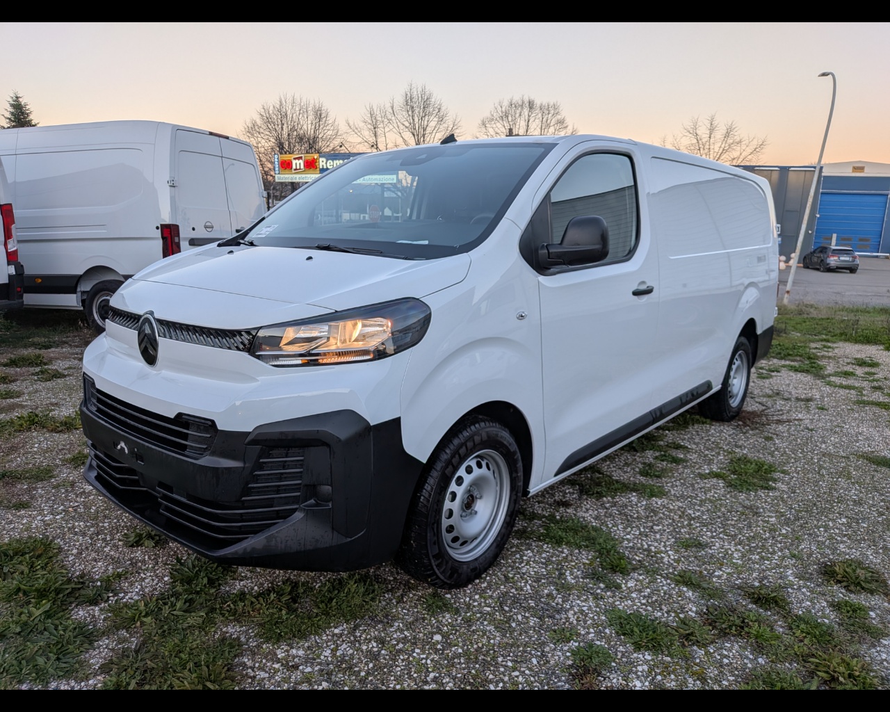 CITROEN Jumpy XL - 2.0 BlueHDi 140 S&S EAT8 Usata