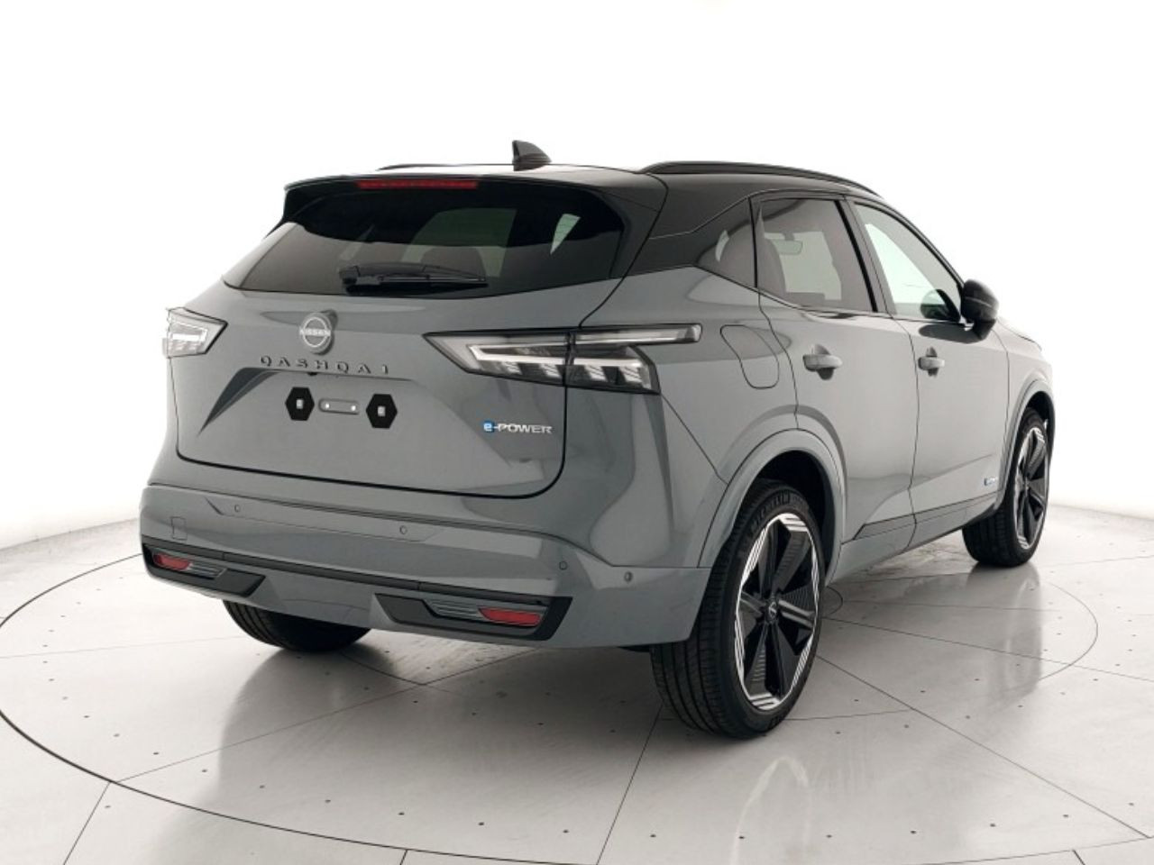 Nissan Qashqai Nuovo Ibrido benzina Qashqai Porto Mantovano