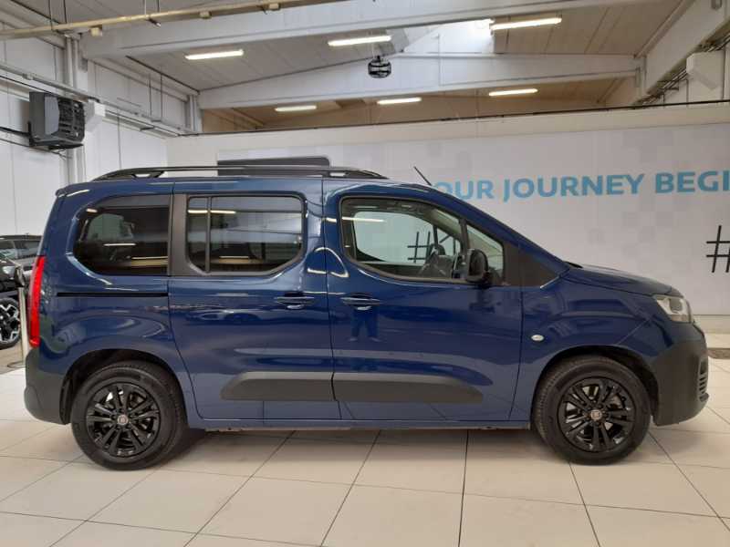 Doblo Iii - E-doblo 50kwh Launch Edition