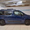 Doblo Iii - E-doblo 50kwh Launch Edition