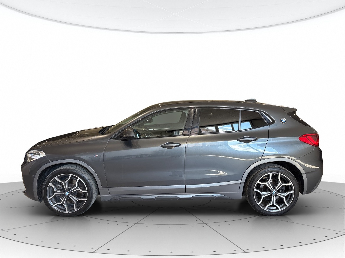 Bmw X2 Usato 2019 X2 Parma
