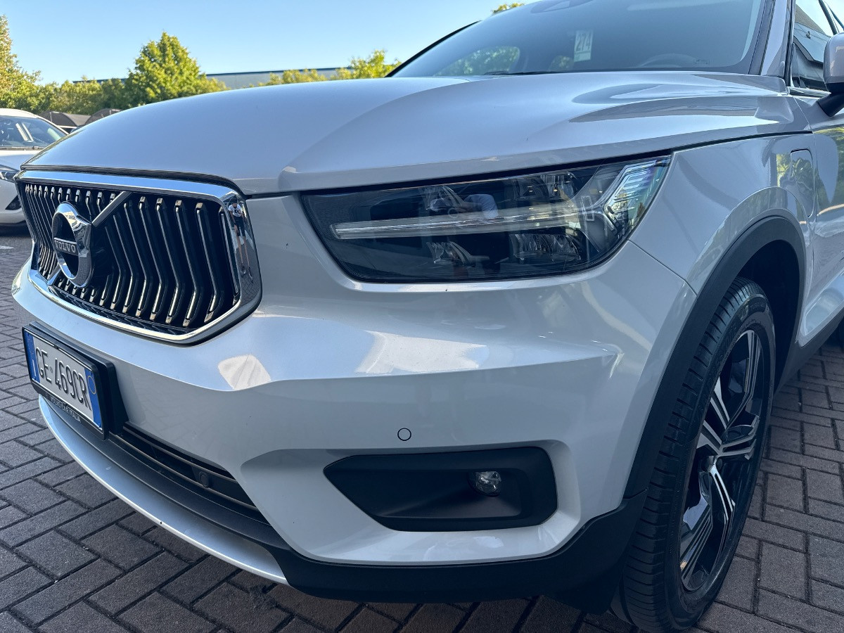 Volvo XC40 Usato 2021 XC40 Modena