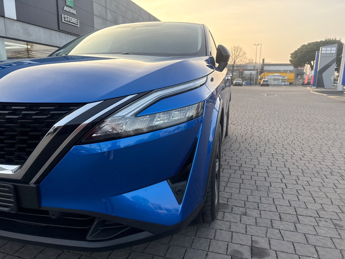 Nissan Qashqai Usato 2024 Qashqai Padova