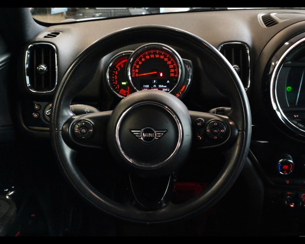 Foto MINI Mini Countryman 2.0 Cooper D Baker Street auto