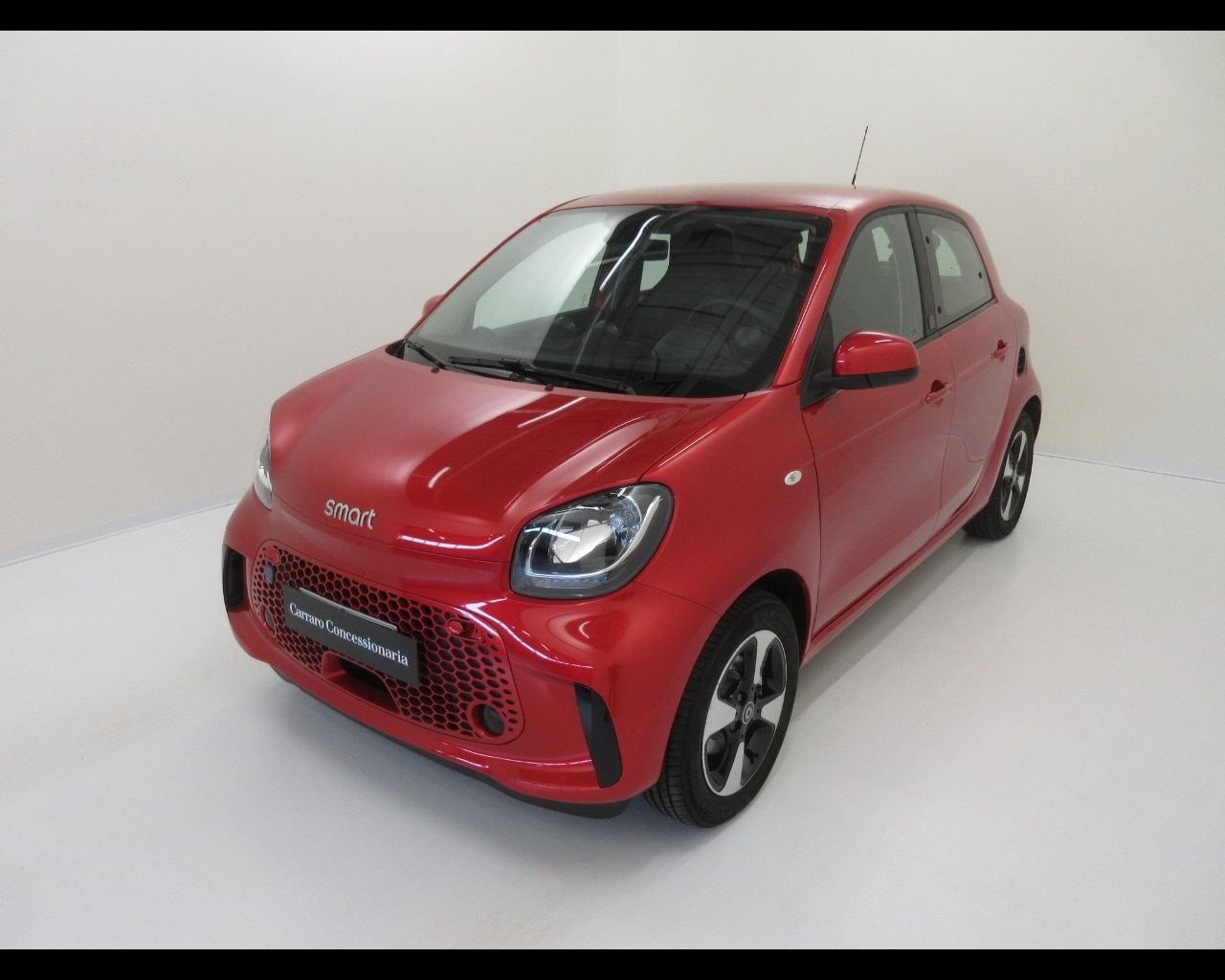 smart forfour forfour 22kW EQ Passion - 1