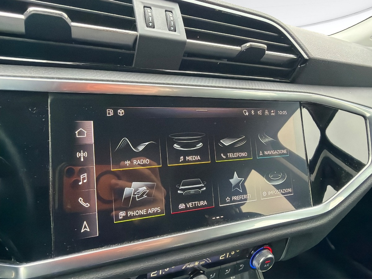 Audi Q3 Usato 2022 Q3 Mestre