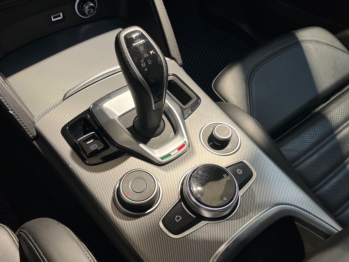 Alfa Romeo Stelvio Usato 2022 Stelvio Cerea