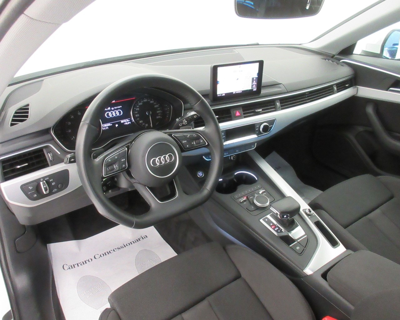 Audi A4 A4 Avant 2.0 TFSI g-tron 170cv Business Sport - 10
