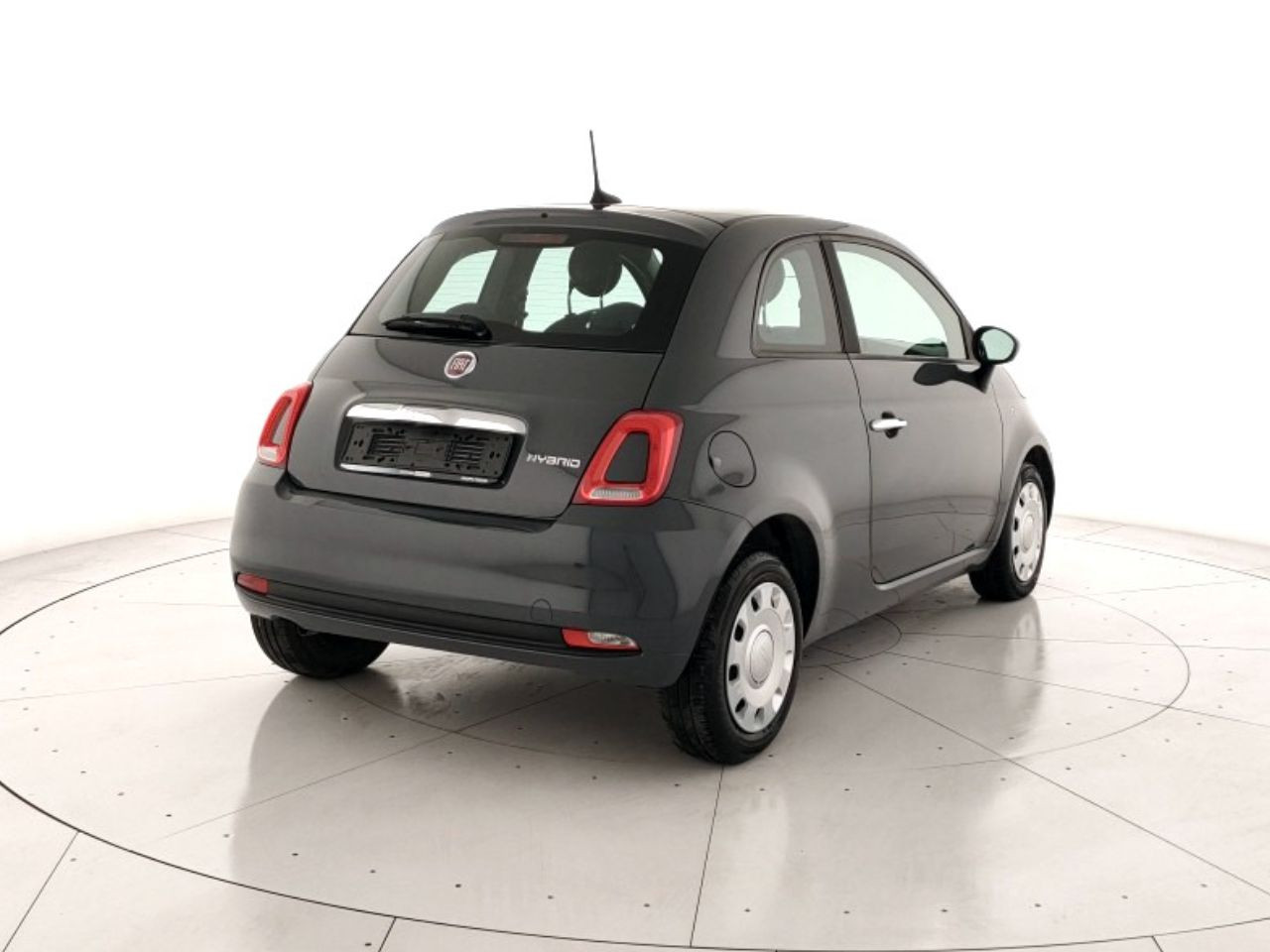 Fiat 500 Usato 2021 500 Carpi