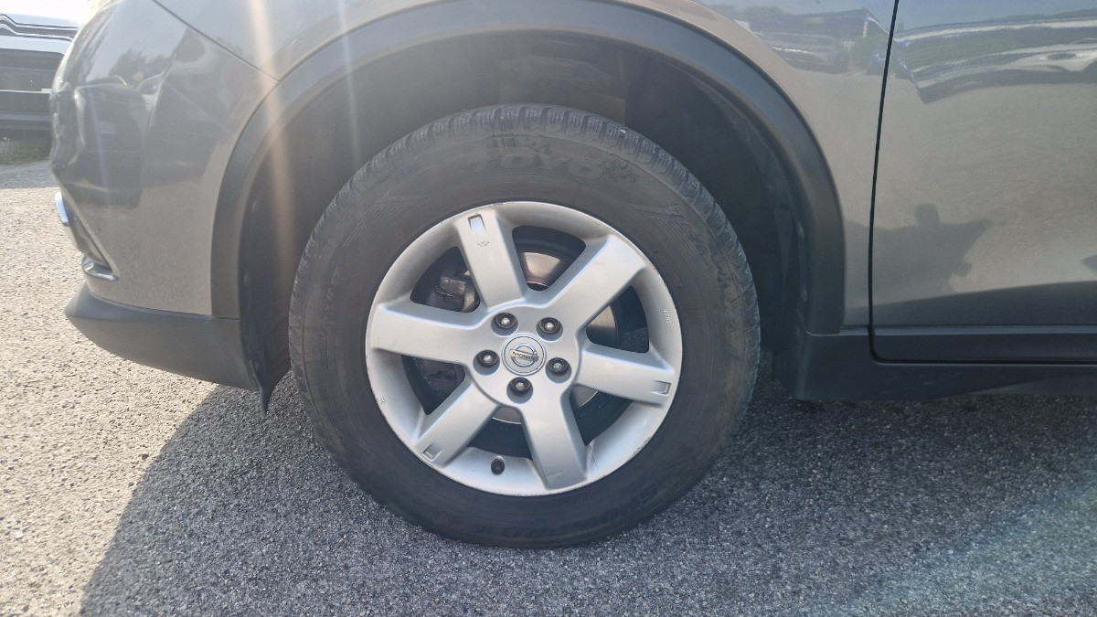 Nissan X-Trail Usato 2015 X-Trail Lonato del Garda