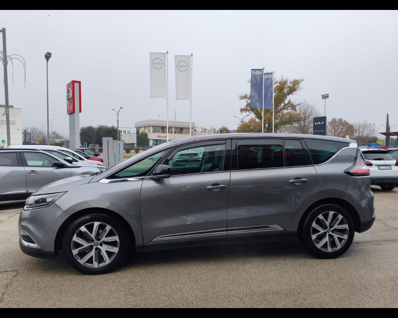 Foto RENAULT Espace 1.6 dci energy Intens 160cv 7p.ti edc 4control