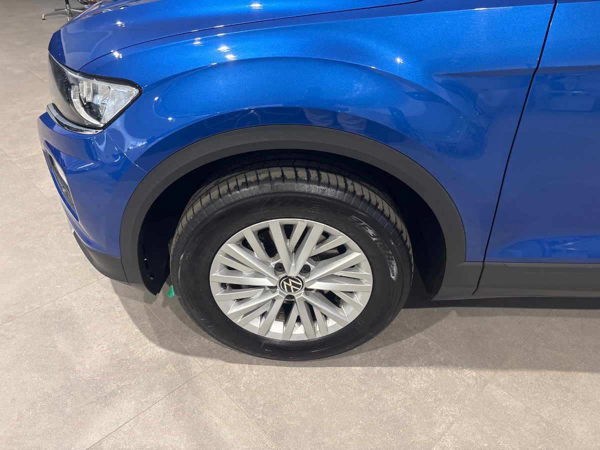 Volkswagen T-Roc Usato 2021 T-Roc Parma