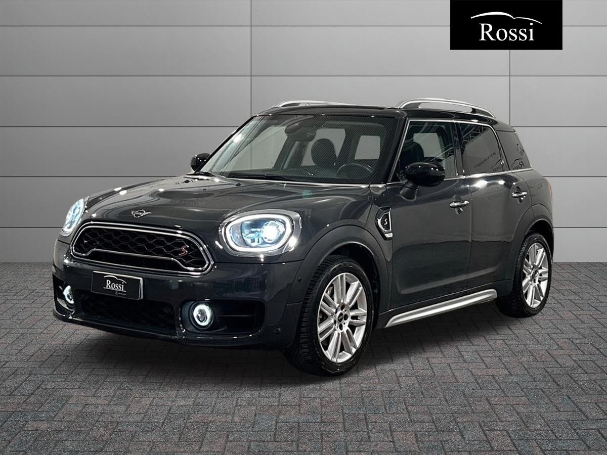 Mini Countryman F60 2017 – Mini Countryman 2.0 Cooper S Hype