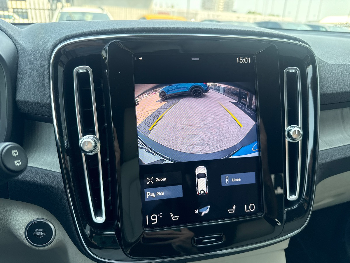 Volvo XC40 Usato 2021 XC40 Padova