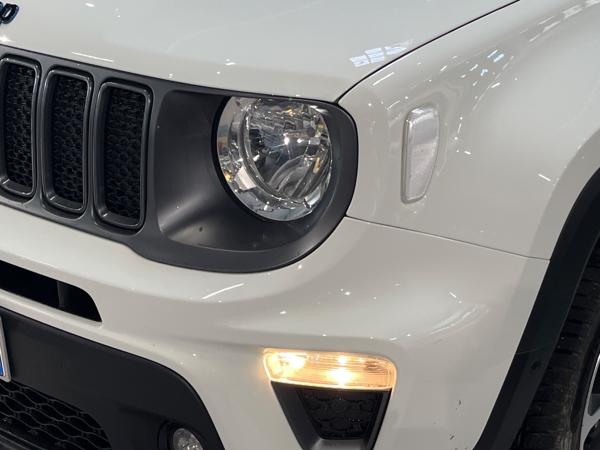 Jeep Renegade Usato 2022 Renegade Verona