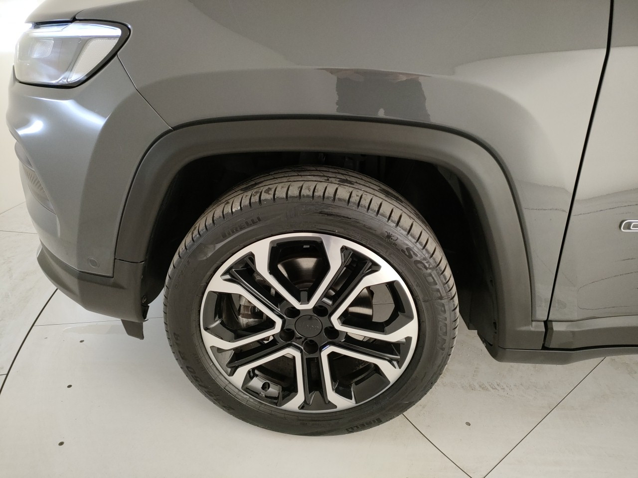 Jeep Compass Usato 2024 Compass Modena