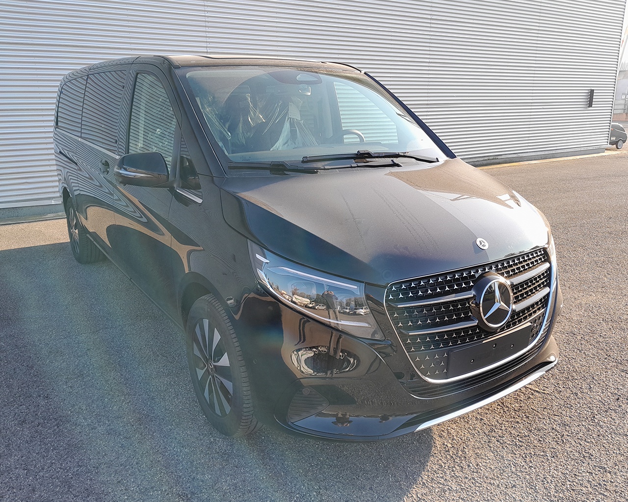 Mercedes Classe V V 250 d AVANTGARDE Extralong - 2