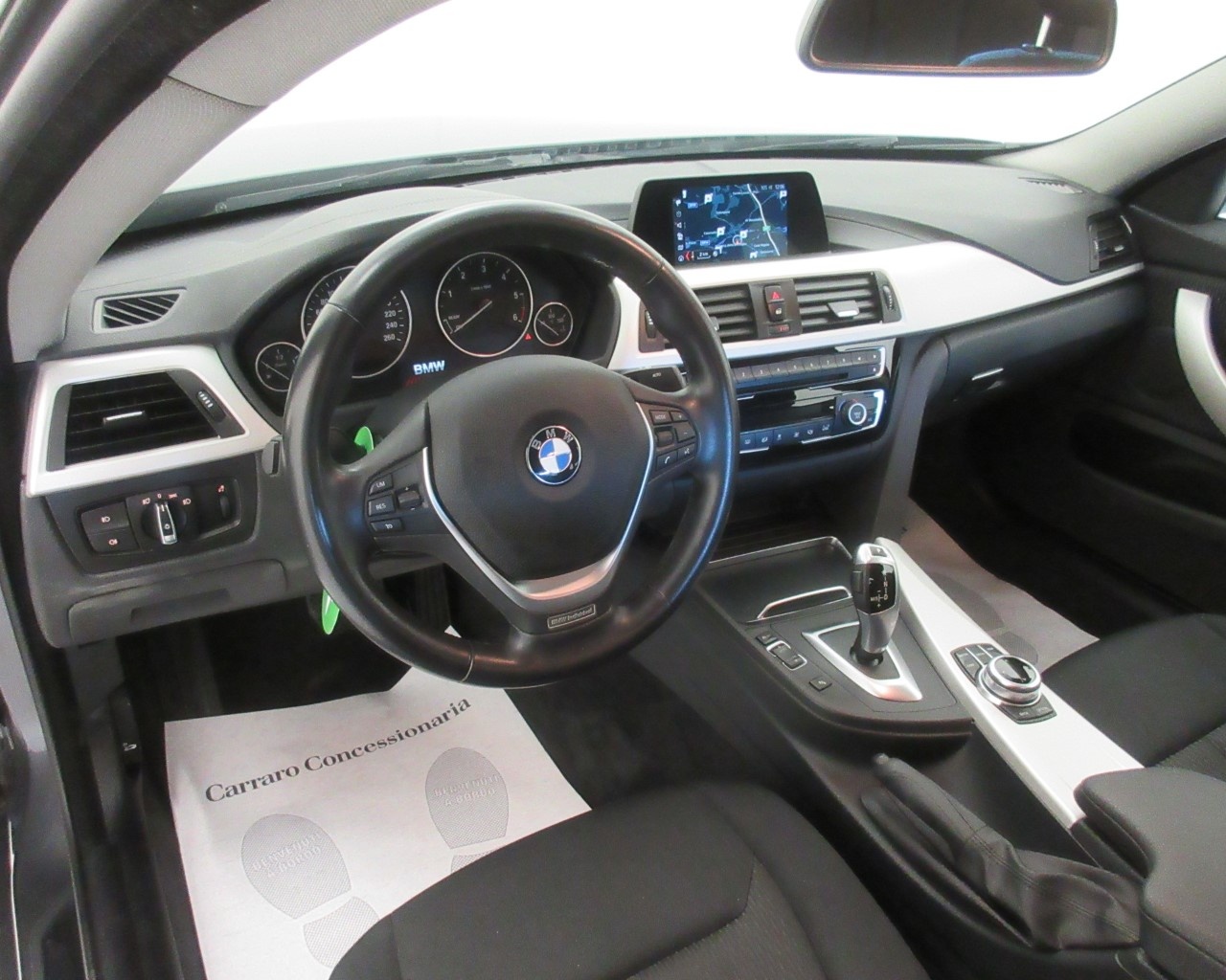 Bmw Serie 4 Serie 4 Gran Coupe 420d Advantage Steptronic - 10