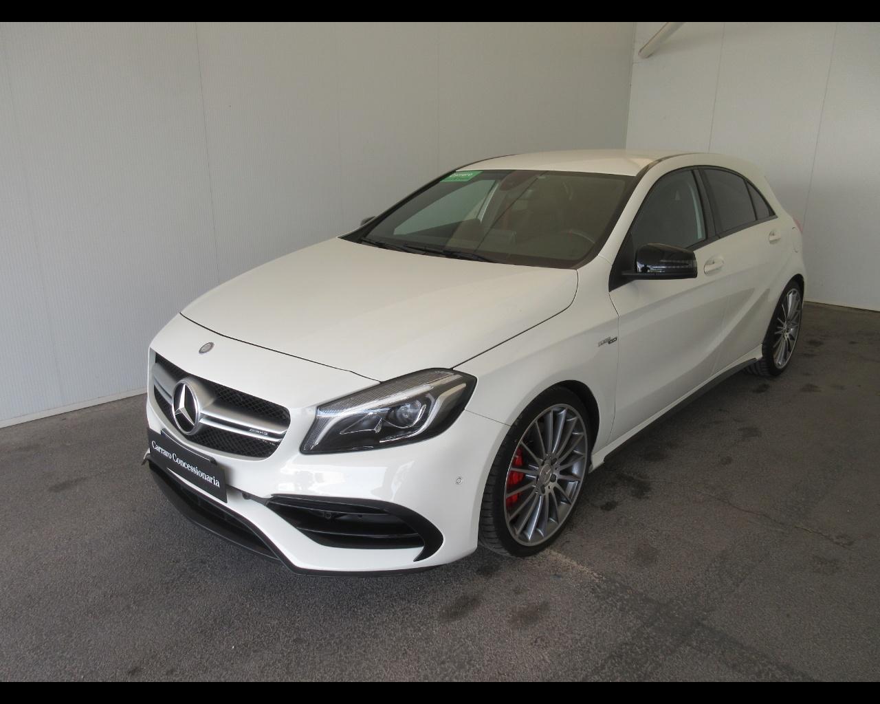 Mercedes Classe A Classe A 45 381cv AMG 4Matic 7G-DCT