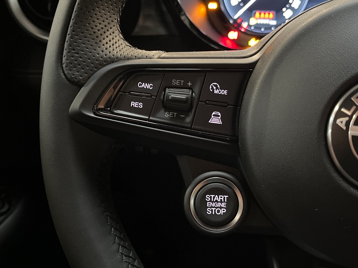 Alfa Romeo Tonale Nuovo Ibrido benzina Tonale Verona