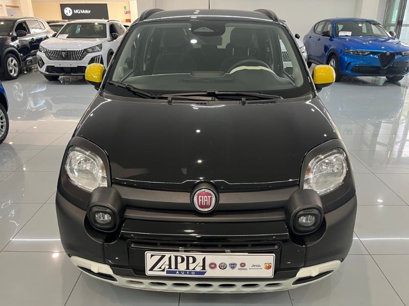 FIAT – Panda Cross 1.0 FireFly S&S Hybrid