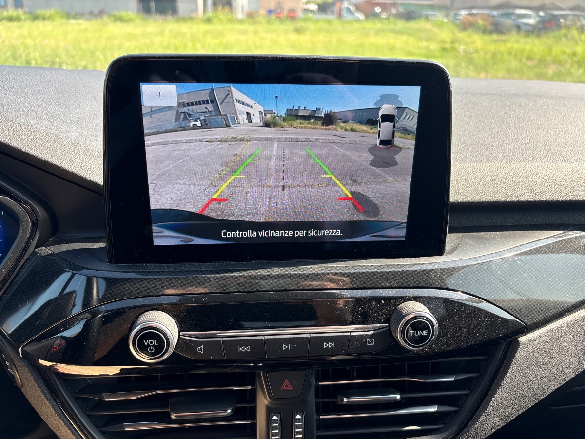 Ford Kuga Usato 2020 Kuga Rovigo