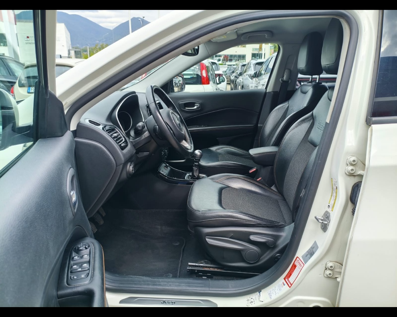 Foto JEEP Compass 1.6 mjt Limited 2wd 120cv