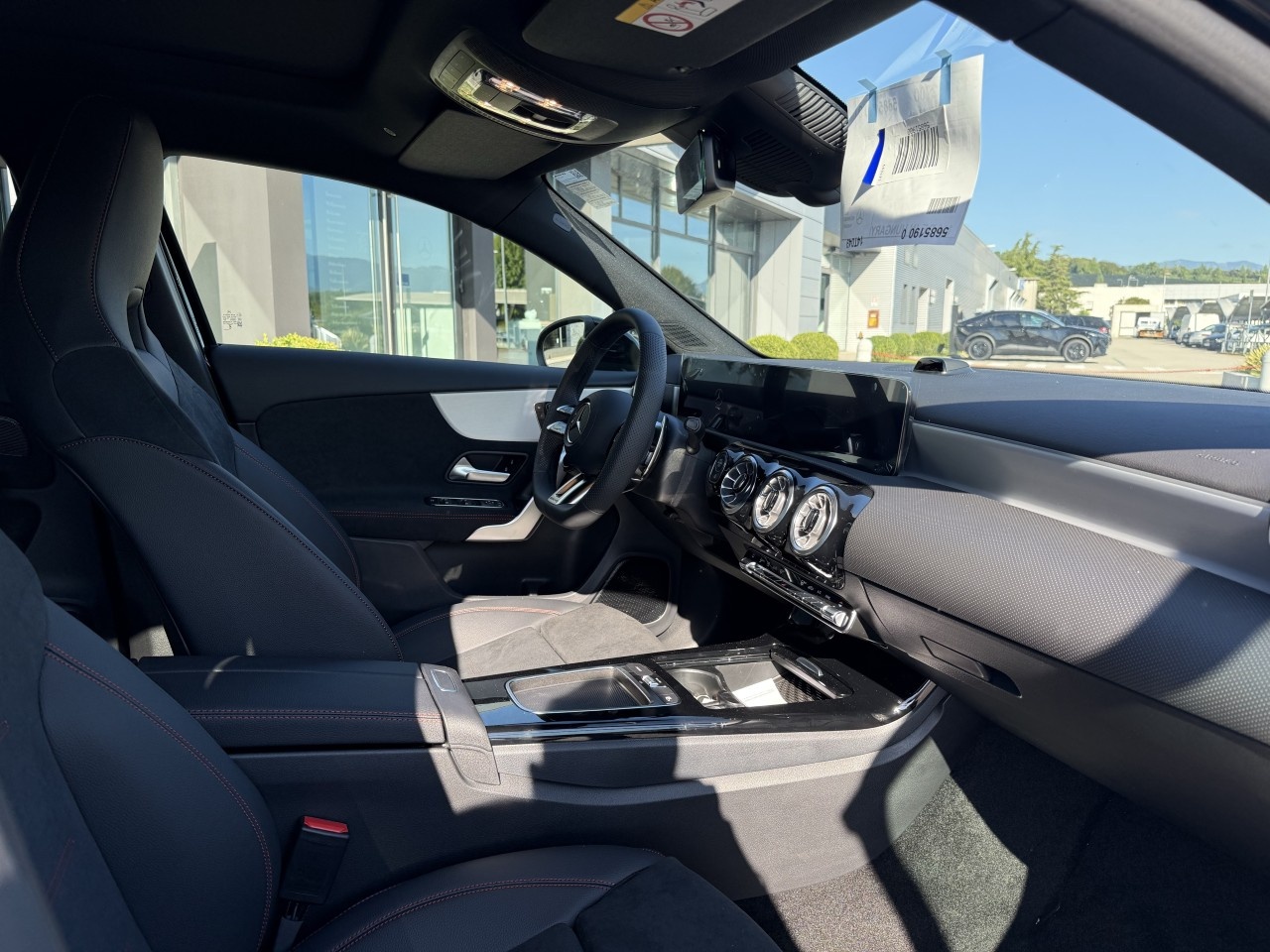 Mercedes-AMG Classe A AMG Classe A 35 AMG 4Matic AMG Line PREMIUM PLUS - 11