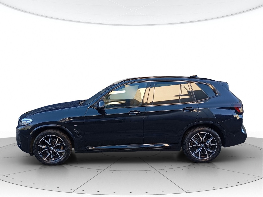 Bmw X3 Usato 2022 X3 San Vendemiano