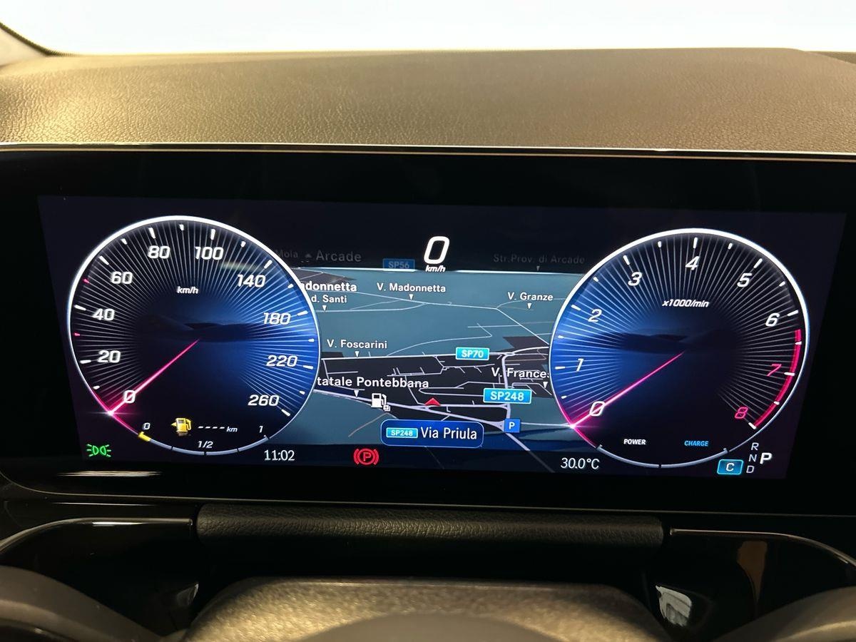 Mercedes GLA GLA 180 Progressive Advanced 7G-DCT - 13